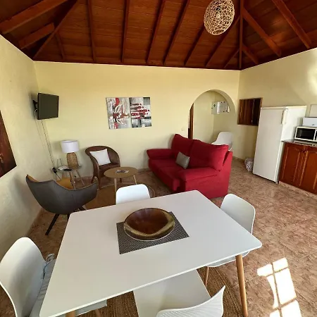 Lejlighed Bungalows Francisca Los Llanos De Aridane