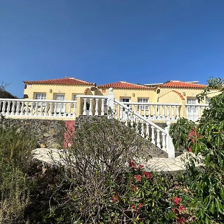 Lägenhet Bungalows Francisca Los Llanos De Aridane